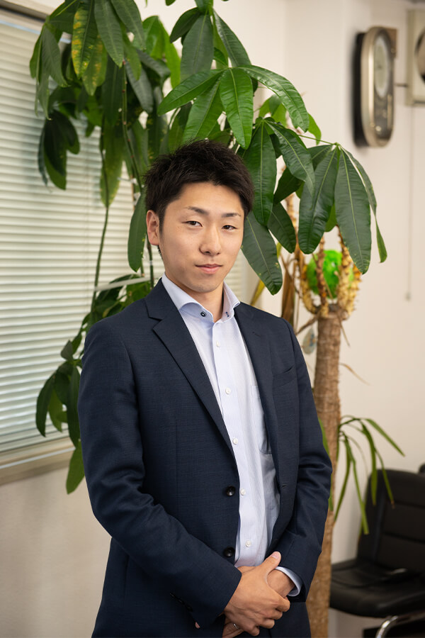インタビュー