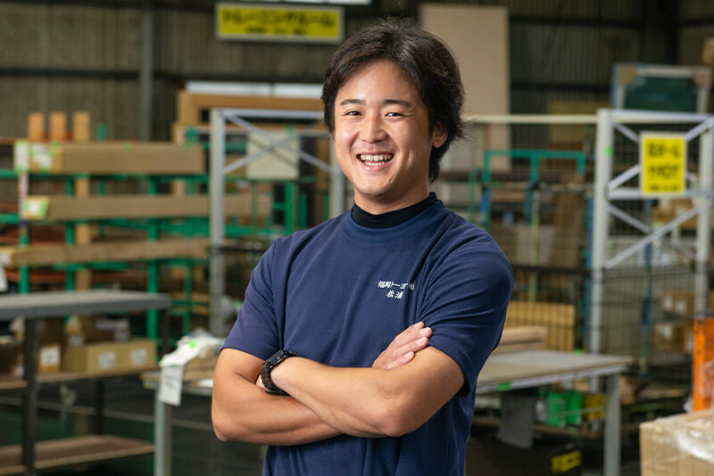 インタビュー