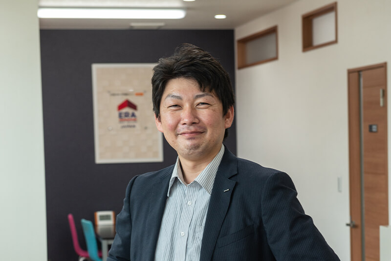 インタビュー